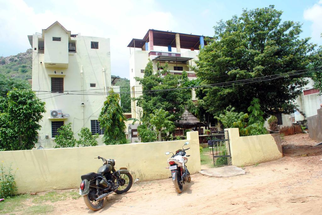 Hotel Hilltop Pushkar Exterior photo