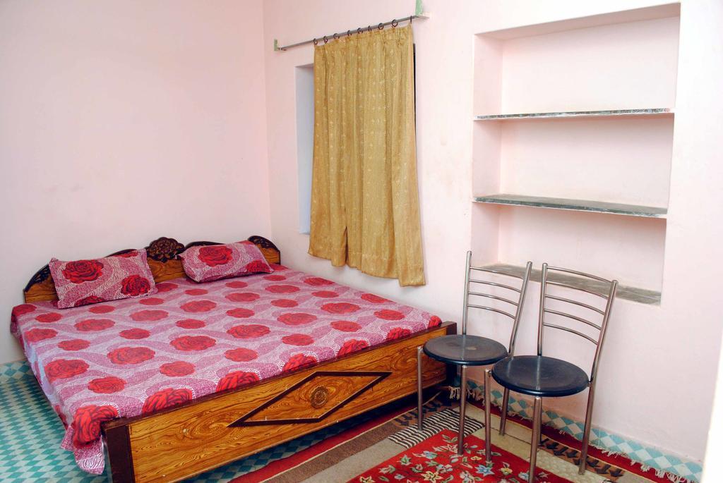 Hotel Hilltop Pushkar Exterior photo