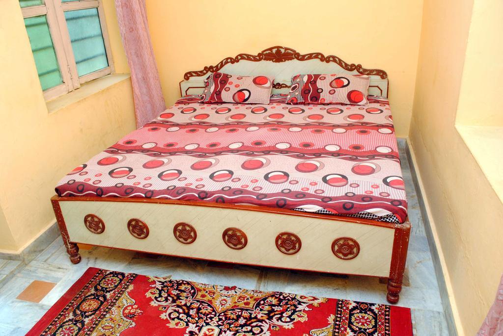 Hotel Hilltop Pushkar Exterior photo