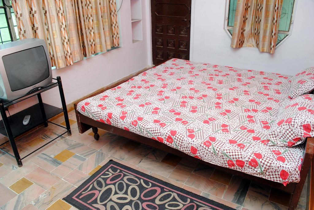 Hotel Hilltop Pushkar Exterior photo
